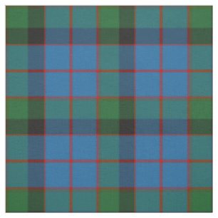 Clan MacWilliam Tartan Fabric
