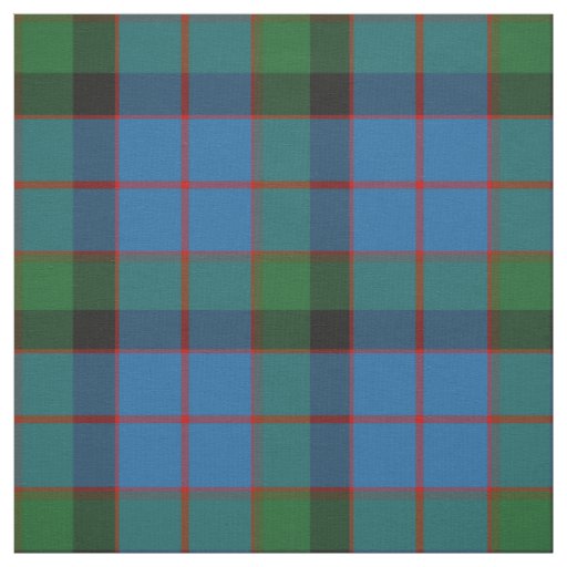 Clan MacWilliam Tartan Fabric