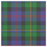Clan Malcolm Tartan Fabric