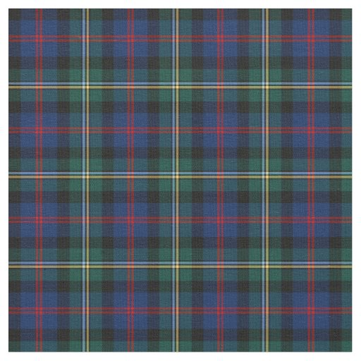 malcolm tartan fabric