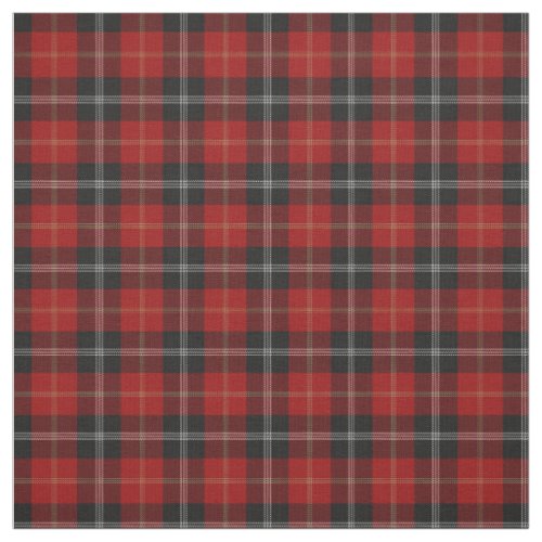 Clan Marjoribanks Scottish Tartan Plaid Fabric