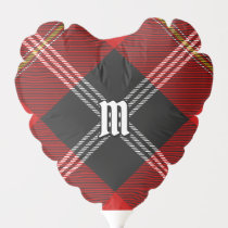 Clan Marjoribanks Tartan Balloon