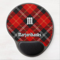 Clan Marjoribanks Tartan Gel Mouse Pad