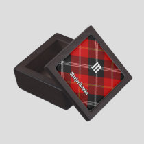 Clan Marjoribanks Tartan Gift Box