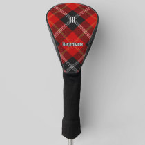 Clan Marjoribanks Tartan Golf Head Cover