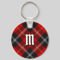 Clan Marjoribanks Tartan Keychain