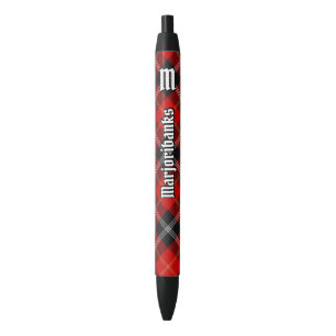 Clan Marjoribanks Tartan Pen