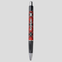 Clan Marjoribanks Tartan Pen