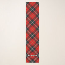 Clan Marjoribanks Tartan Scarf