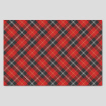 Clan Marjoribanks Tartan Tissue Paper