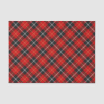 Clan Marjoribanks Tartan Tissue Paper