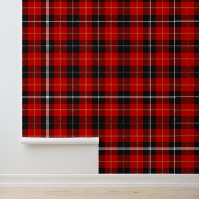 Clan Marjoribanks Tartan Wallpaper (Application)