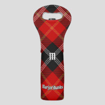 Clan Marjoribanks Tartan Wine Bag