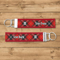 Clan Marjoribanks Tartan Wrist Keychain