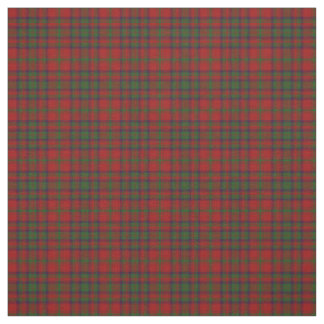 Clan Matheson Scottish Tartan Plaid Fabric