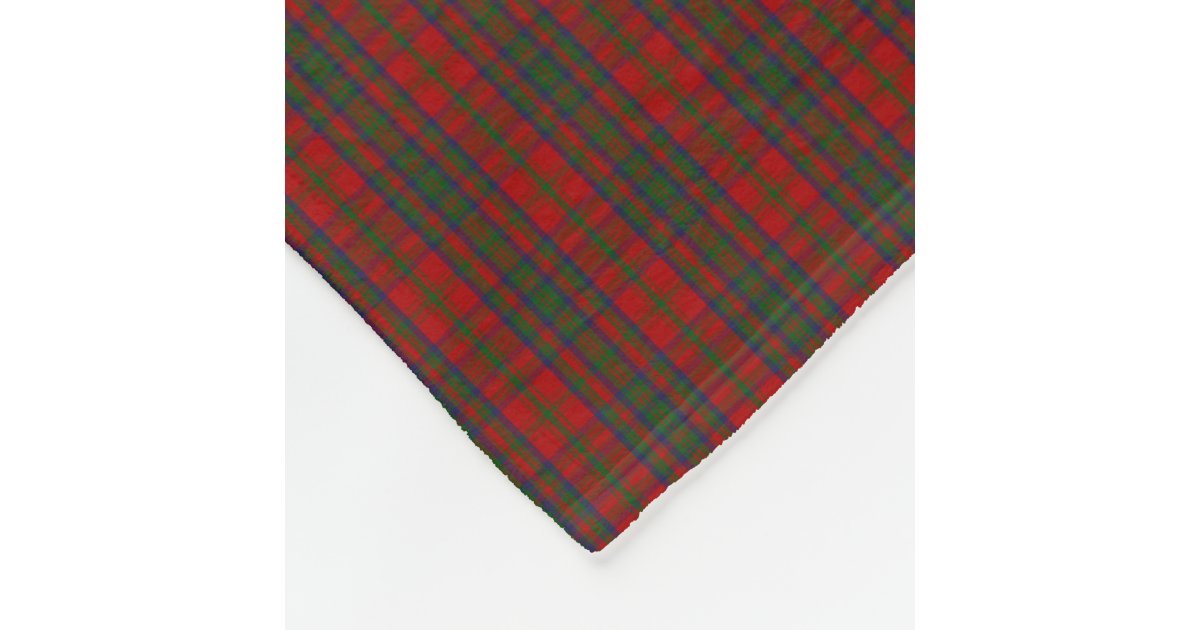 Matheson Ancient Tartan Pajama Set
