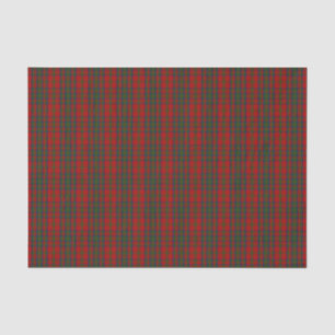 Clan Matheson Tartan Tissue Paper