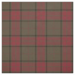Clan Maxwell Hunting Tartan Fabric