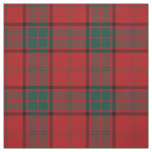 Clan Maxwell Tartan Fabric