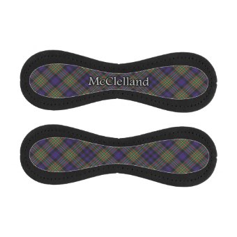 Clan McClelland MacLellan Scottish Dream Tartan Baseball | Zazzle