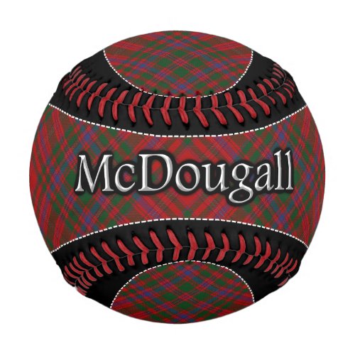 Clan McDougall MacDougall Scottish Dream Tartan Baseball