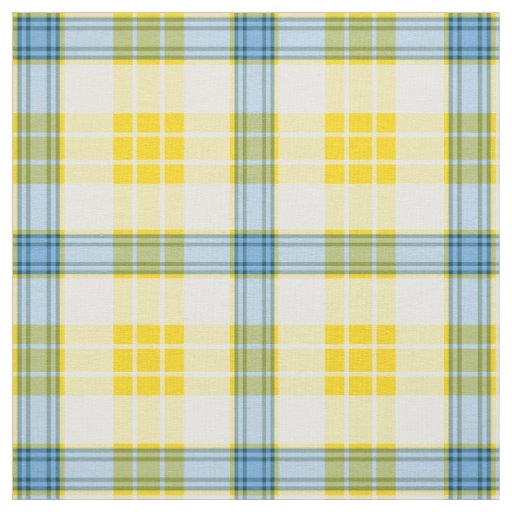 Clan McGrath Tartan Fabric