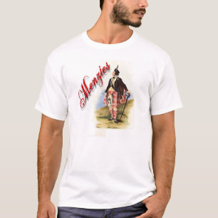 Clan Menzies Scottish Dream Shirt