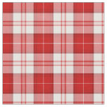 Clan Menzies Tartan Pattern Fabric