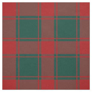 Clan Middleton Tartan Fabric