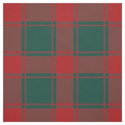 Clan Middleton Tartan Fabric