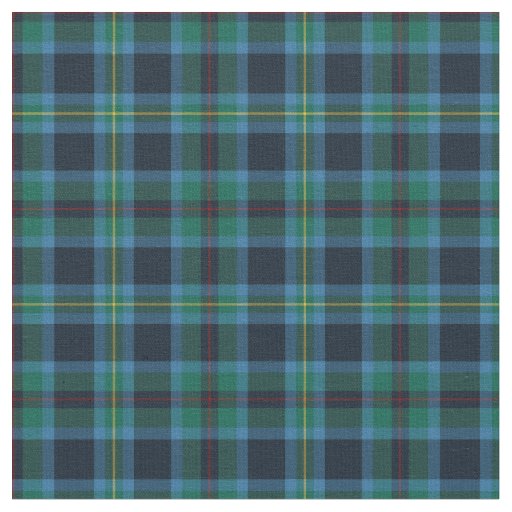 Clan Miller Tartan Fabric