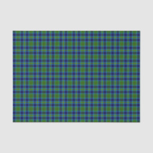 Clan Miller Tartan Tissue Paper