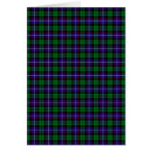 Clan Mitchell Tartan (Front)