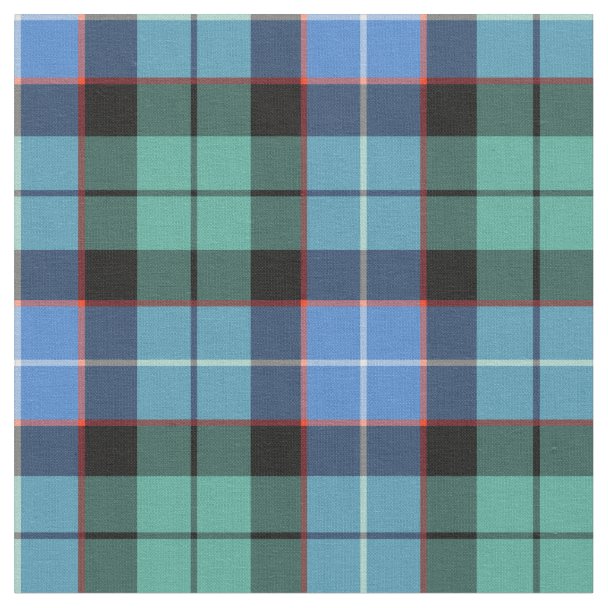 Mitchell Tartan Crest T-shirt main image 1