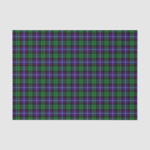 Clan Mitchell Tartan Tissue Paper