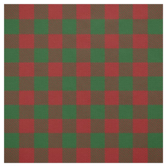 Clan Moncreiffe Moncrief Scottish Tartan Fabric (Swatch)