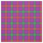 Clan Montgomery Bright Tartan Fabric