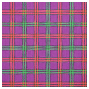 Montgomery Modern Tartan T-Shirt Half of Me - Cross Style