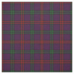 Clan Montgomery Scottish Tartan Plaid Fabric