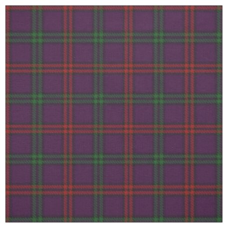 Montgomery Modern Tartan Midi Dress