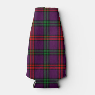 Clan Montgomery Tartan Bottle Cooler