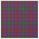 Clan Montgomery Tartan Fabric