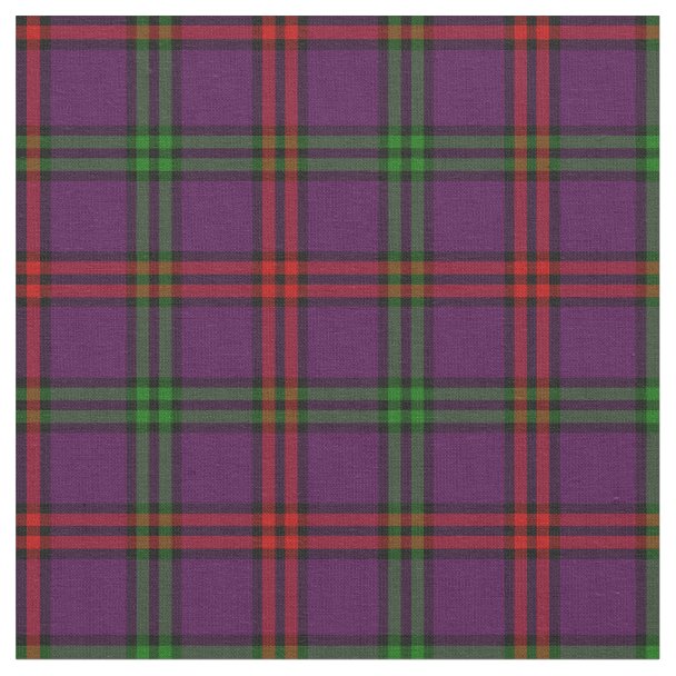 Montgomery Modern Tartan T-Shirt main image 1