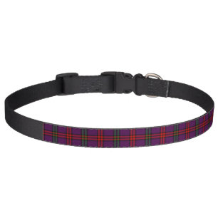 Clan Montgomery Tartan Pet Collar