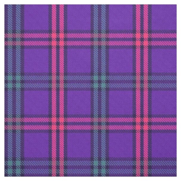 Montgomery Ancient Tartan Sweater