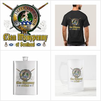 Clan Monypenny