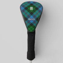 Clan Morrison Hunting Golf Head Cover