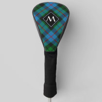 Clan Morrison Hunting Golf Head Cover