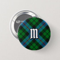 Clan Morrison Hunting Tartan Button