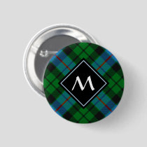 Clan Morrison Hunting Tartan Button